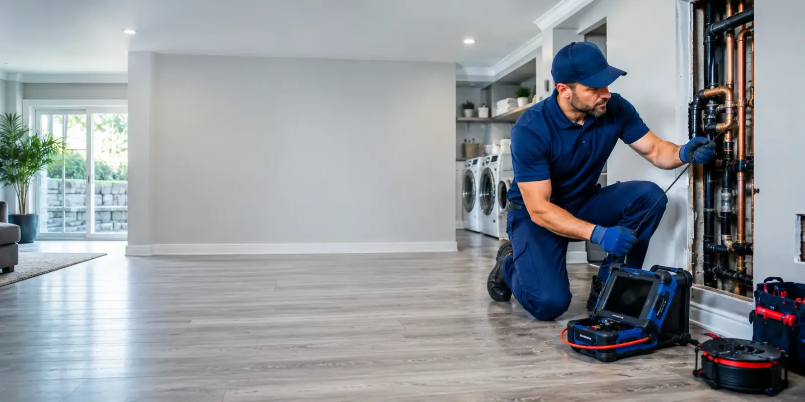 Emergency plumbing questions in Burbank, WA